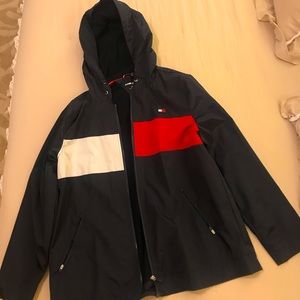 Tommy Hilfiger sport jacket.